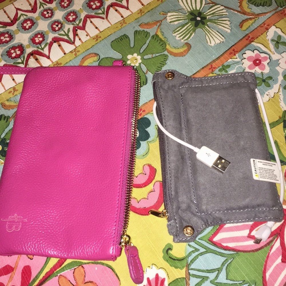HButler Charging Wallet for Android - Picture 3 of 4